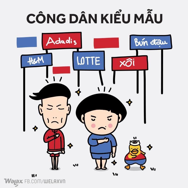 Te ghe voi anh che dong phuc bien quang cao tren pho kieu mau-Hinh-8